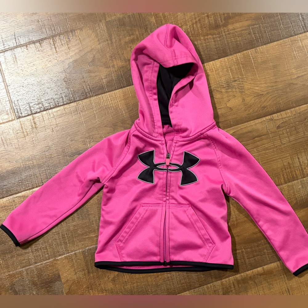 Under Armour Hoodie Sweatshirt 2T